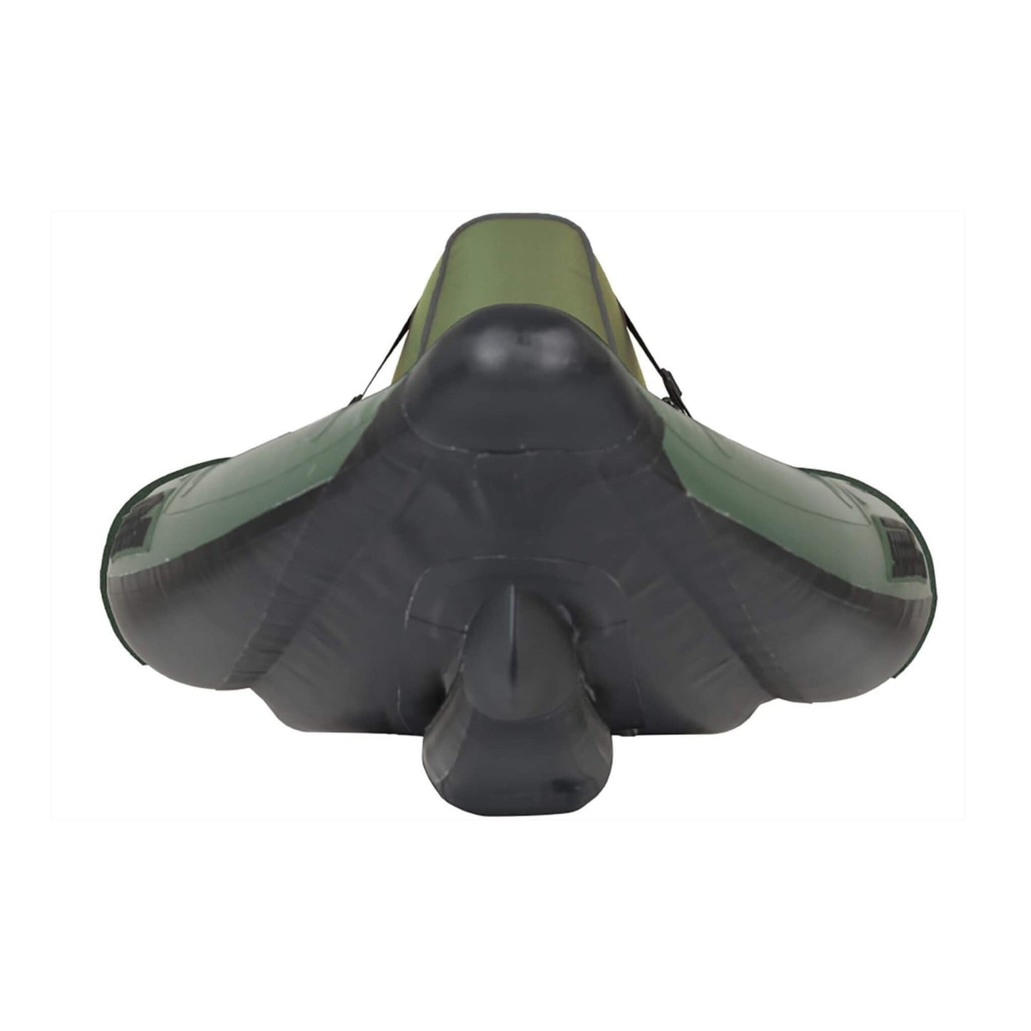 Sea Eagle 385FTA FastTrack 12FT 2- Persons Angler Inflatable Hunter Green Fishing Kayak [385FTAK] (SAK80139)
