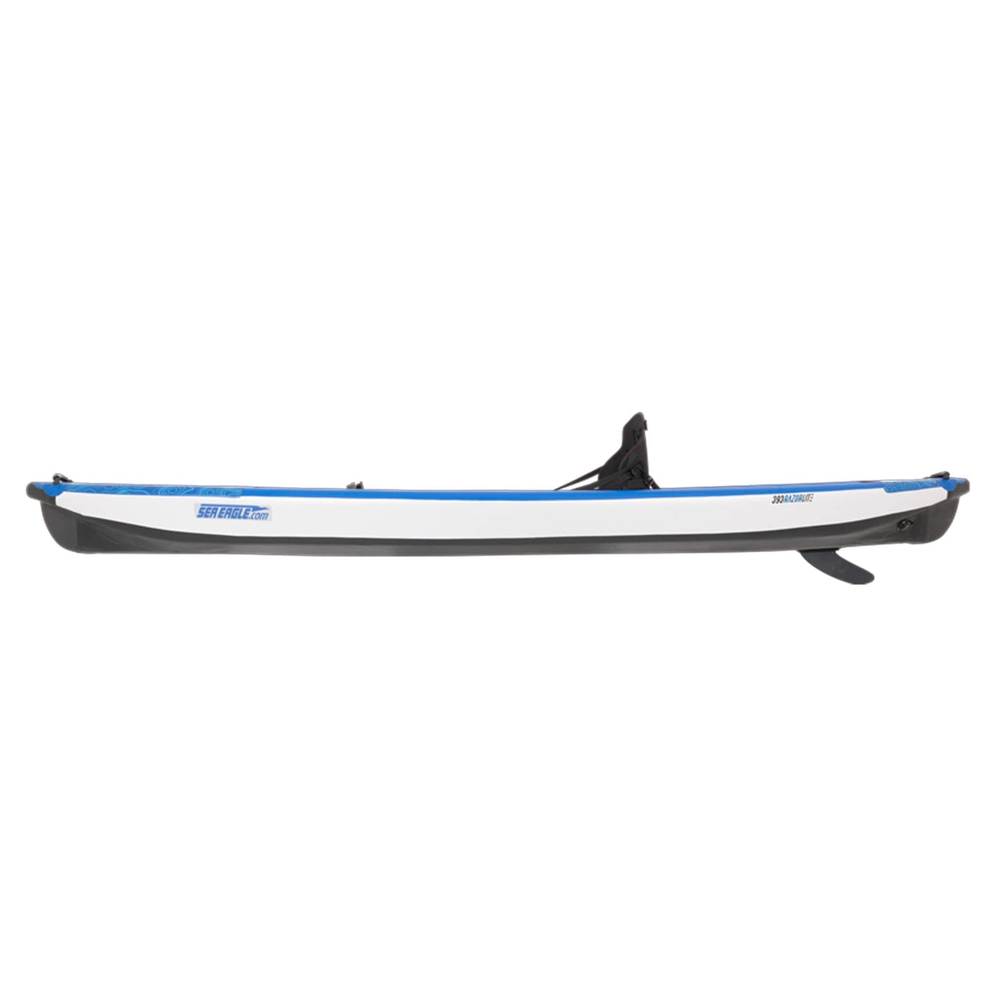 Sea Eagle 393RL RazorLite 1-Person Inflatable Lightweight Kayak With Adjustable Footrests [393RLK] (SAK13961)