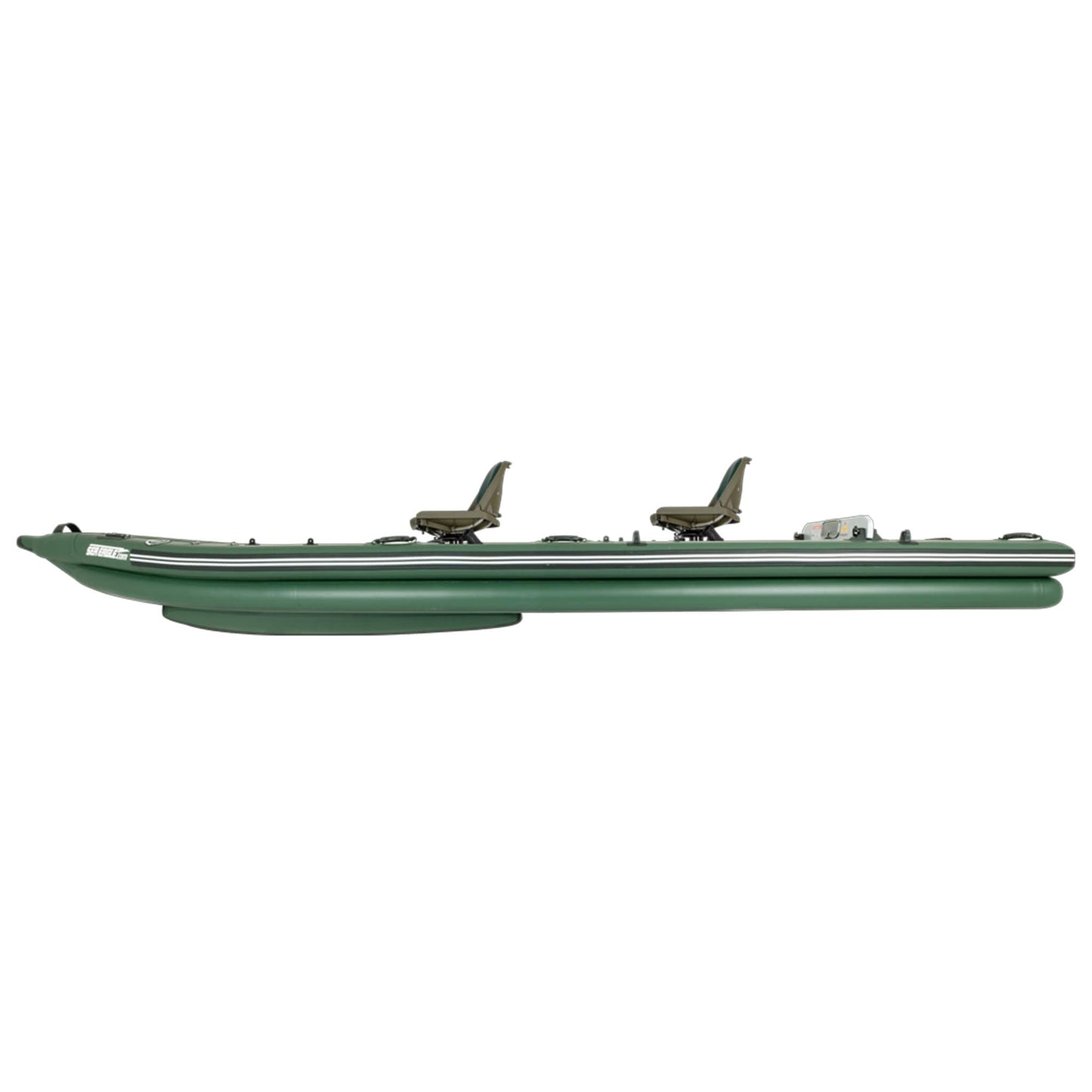 Sea Eagle Boats FSK16 FishSkiff™ Inflatable Fishing Boat, 16FT [FSK16K] (SAK57351)