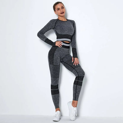 Seamless Gym Sets