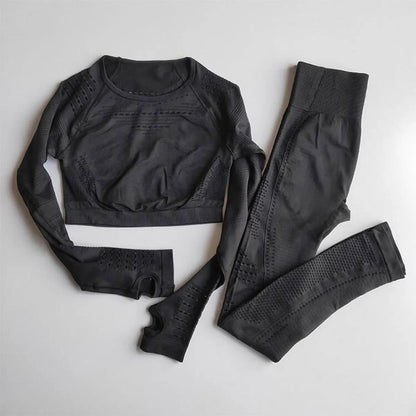 Seamless Gym Sets