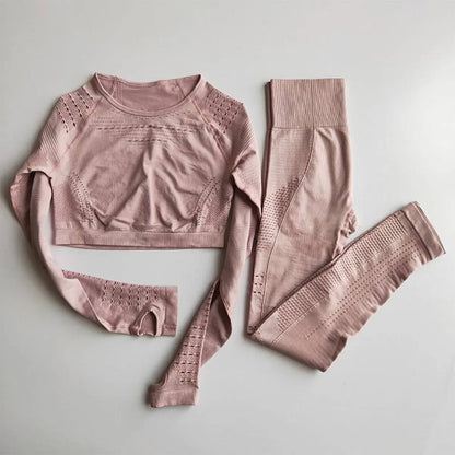 Seamless Gym Sets