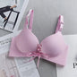 Seamless Push Up Bra
