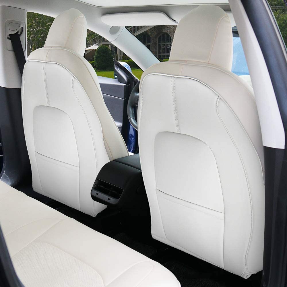 Seat Back Protector for Tesla Model 3 Highland & Model Y Juniper (2pcs)