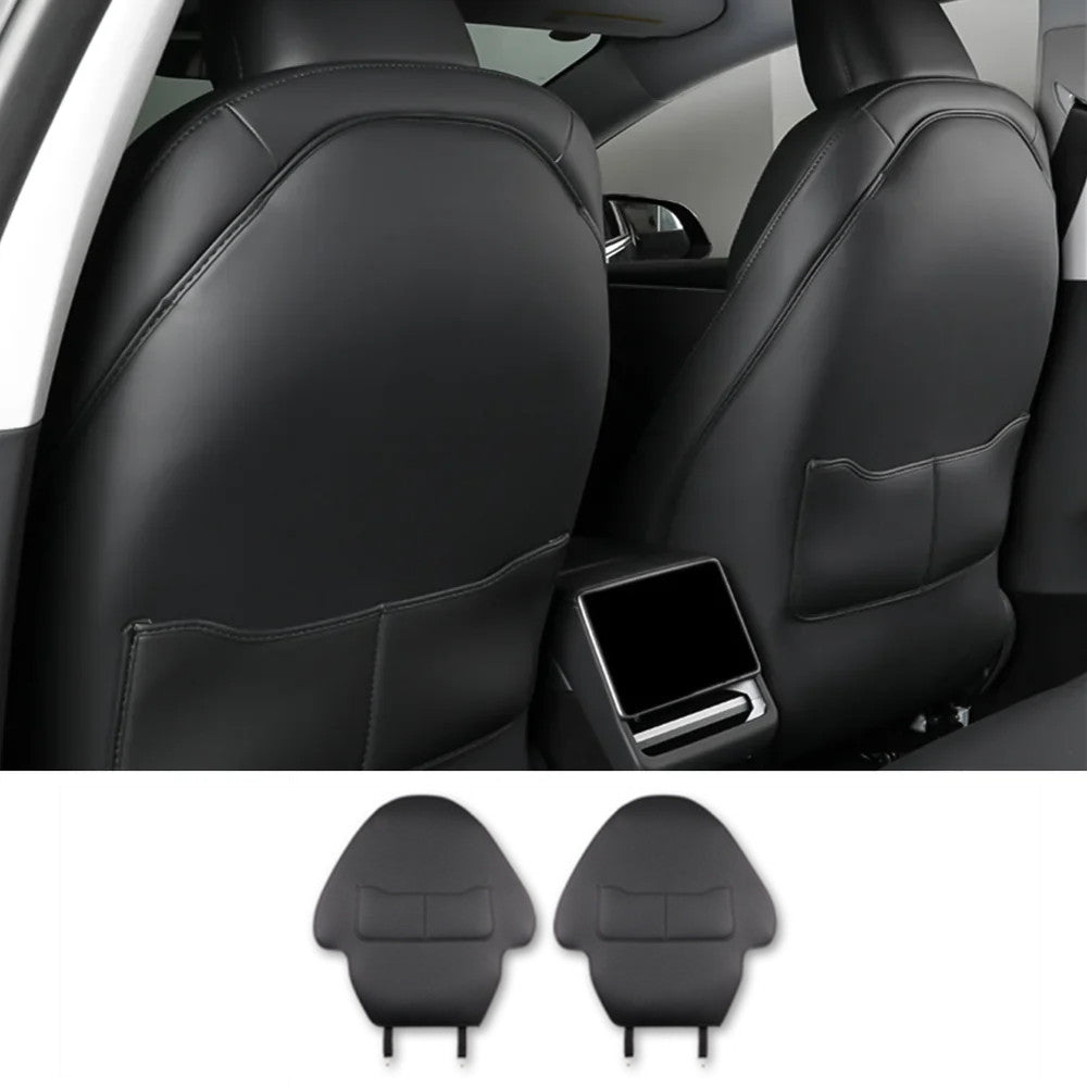Seat Back Protector for Tesla Model 3 Highland & Model Y Juniper (2pcs)