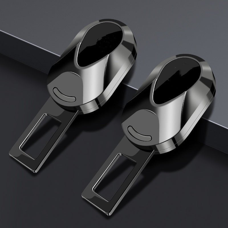 Tesla Front Seat Belt Extender 2.5" | 2-Pack or 4-Pack