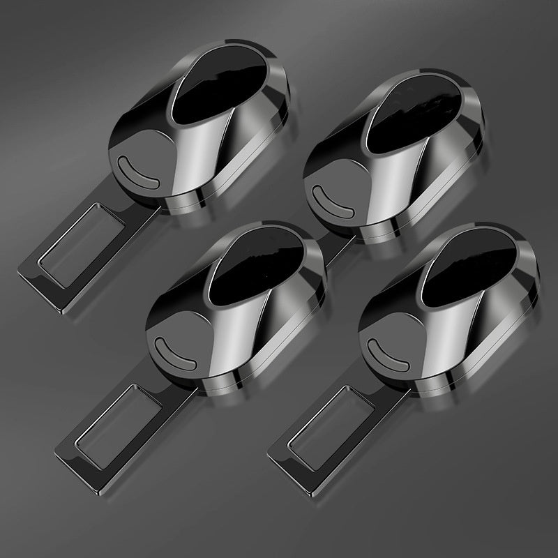 Tesla Front Seat Belt Extender 2.5" | 2-Pack or 4-Pack
