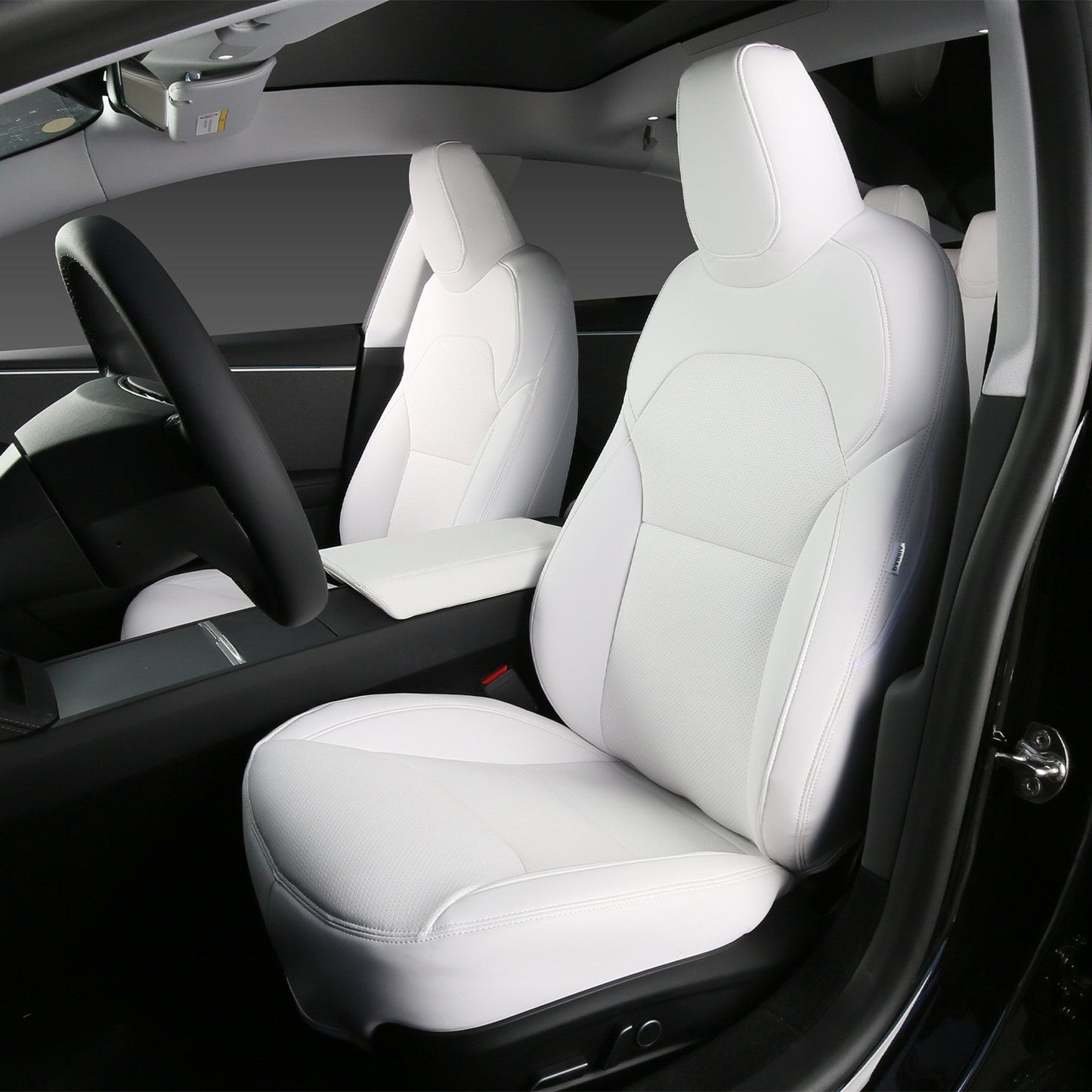 Seat Covers for Only Front Seats/Rear Seats for Model 3 Highland / Model Y Juniper