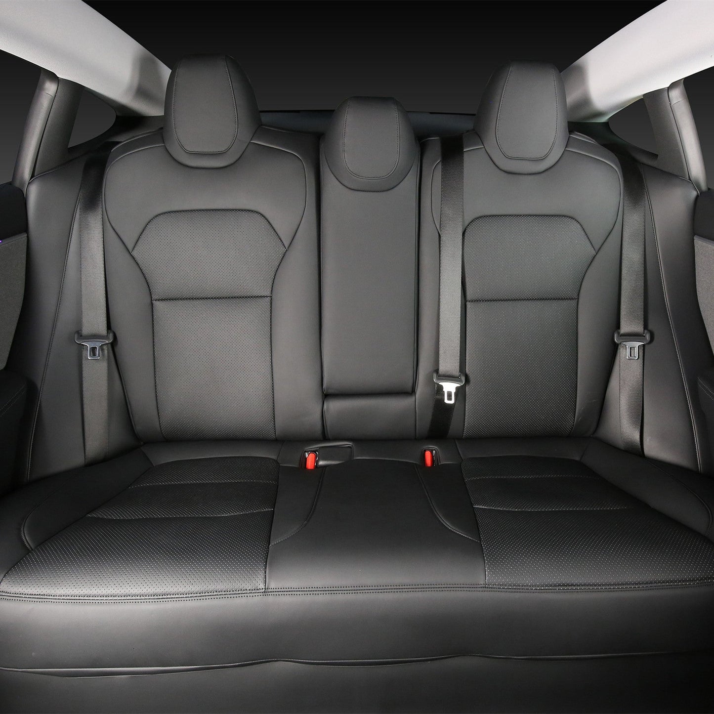 Seat Covers for Only Front Seats/Rear Seats for Model 3 Highland / Model Y Juniper