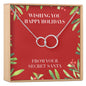 Secret Santa Gift Necklace