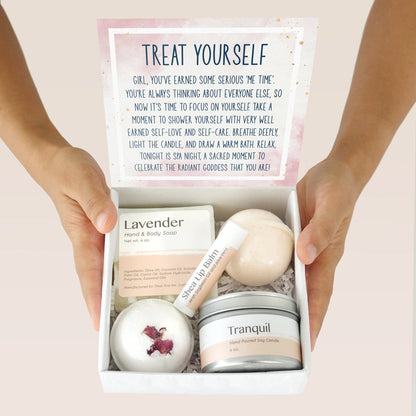 Self Care Gift Box Set