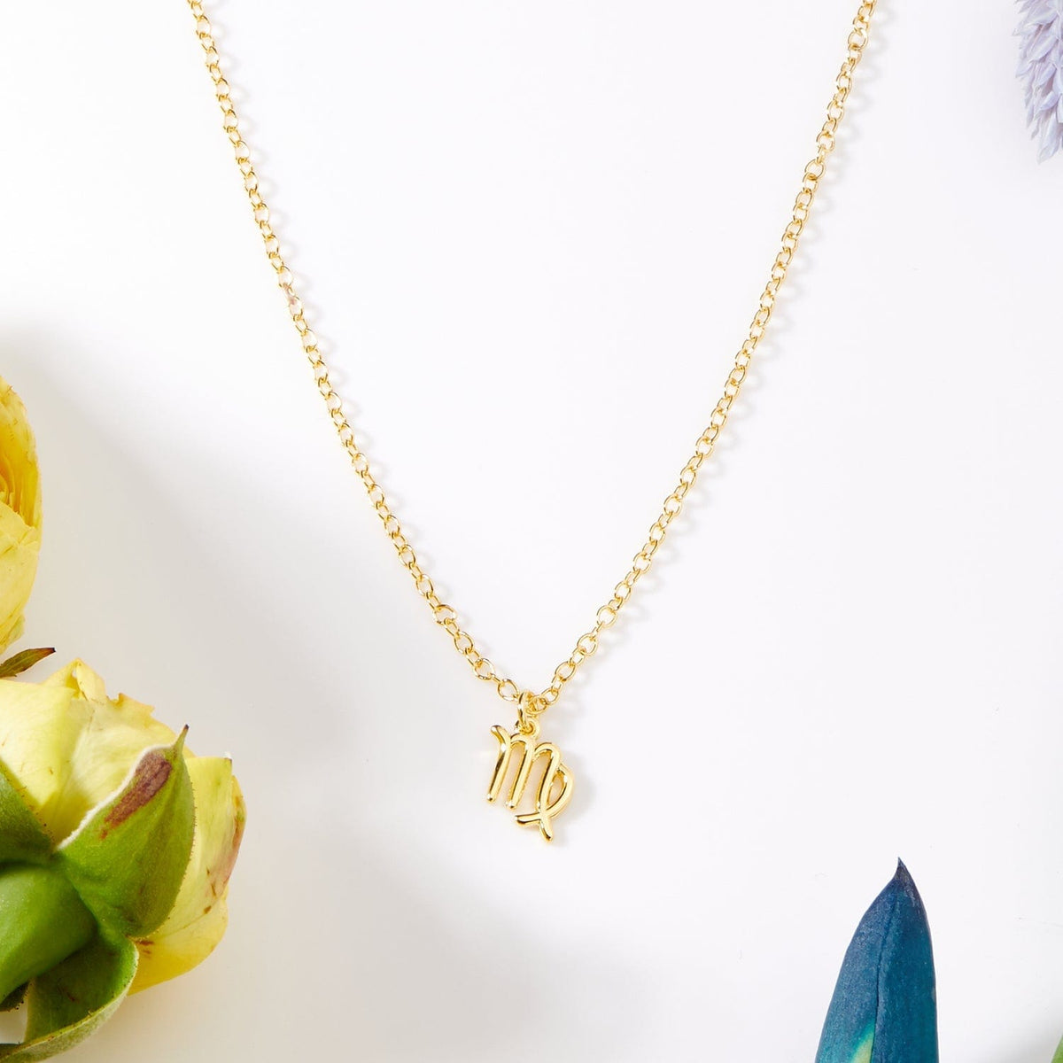 September 5th Virgo Necklace