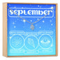 September Birthday Necklace, Multiple Styles Necklace