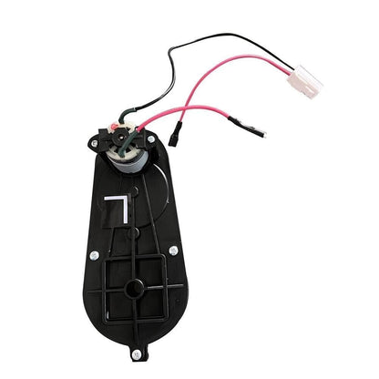 Kids Electric Bumper Car Motor with Gearbox Replacement Parts