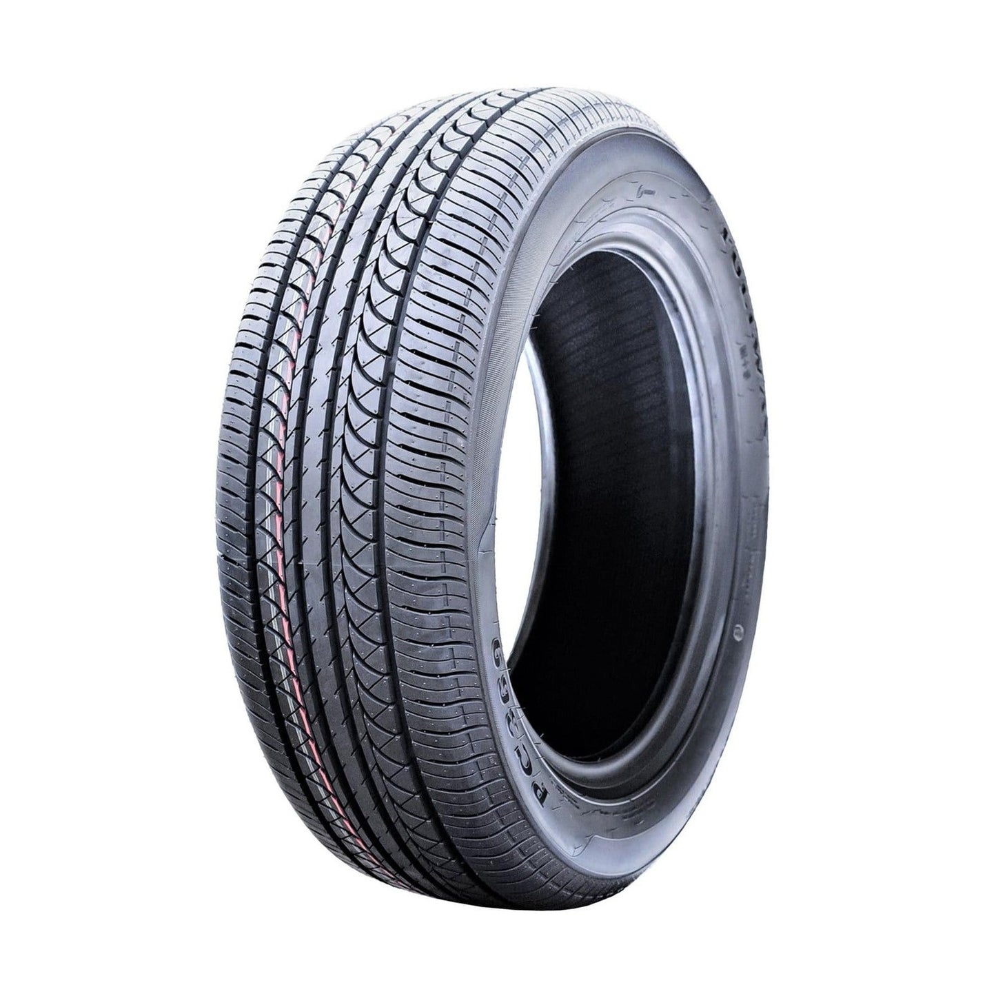 Set of 2 Fullway PC369 All-Season Performance Radial Tires for Truck and SUV 22-inch