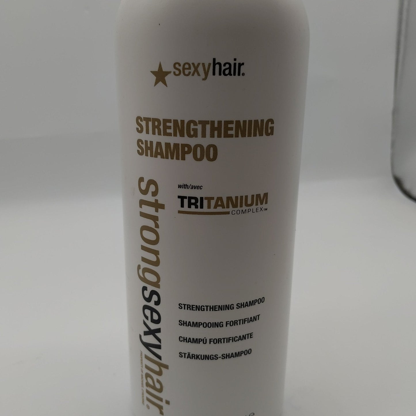 Sexy Hair Strong Sexy Hair Strengthening Conditioner Tritanium 33.8 oz