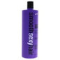 Sexy Hair Sulfate-Free Smoothing Shampoo, 33.8 Oz