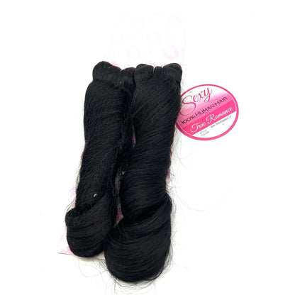 Sexy True Romance 100% Human Hair Extensions - Choose Size