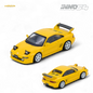 INNO64 MR2 SW20 Yellow 1:64