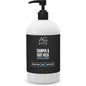 AG Hair Cosmetics Invigorating Cleanser Shampoo & Body Wash 12 oz