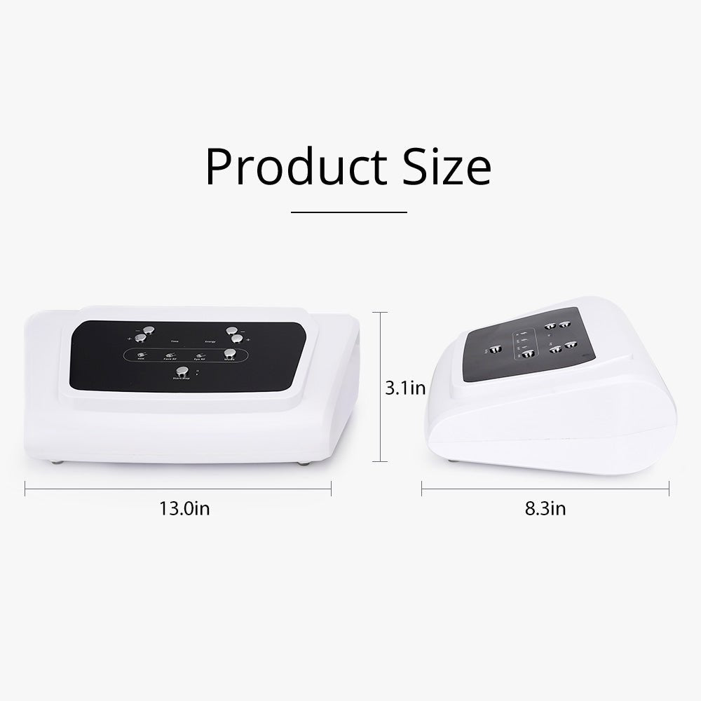 Shape Tactics 3-in-1 40K Ultrasonic Cavitation RF Slimming Machine