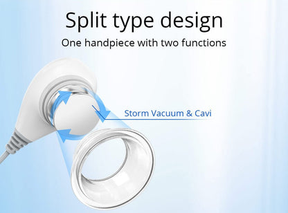 Shape Tactics CaVstorm Cavitation RF System