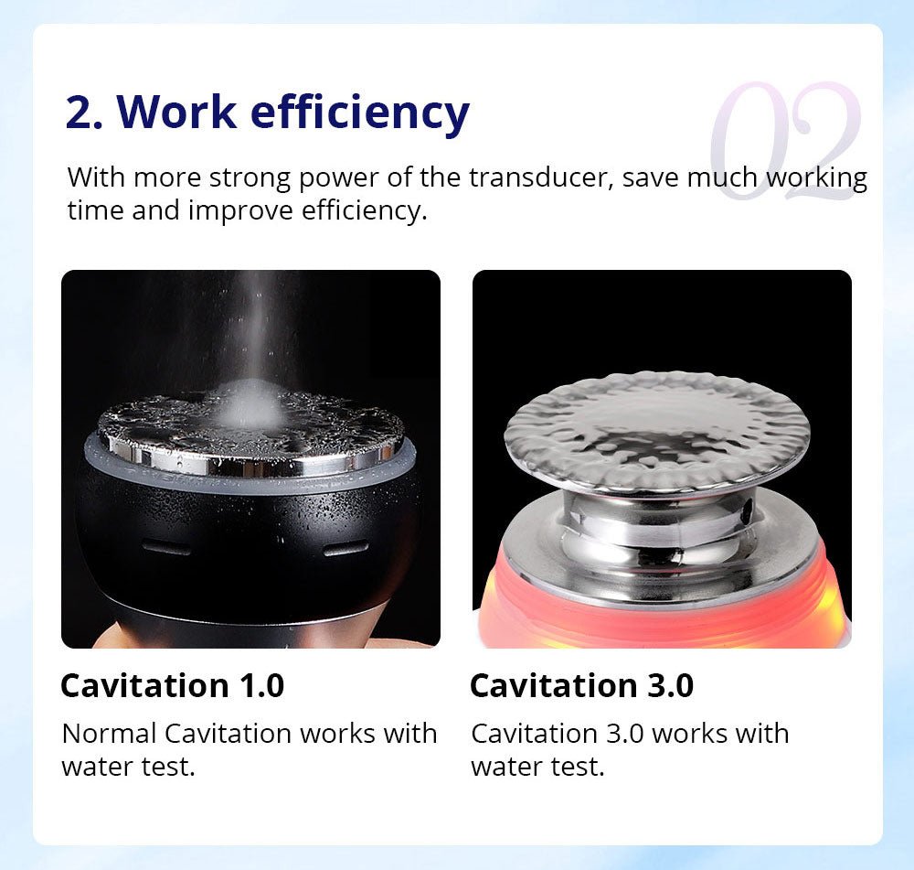Shape Tactics CaVstorm Cavitation RF System