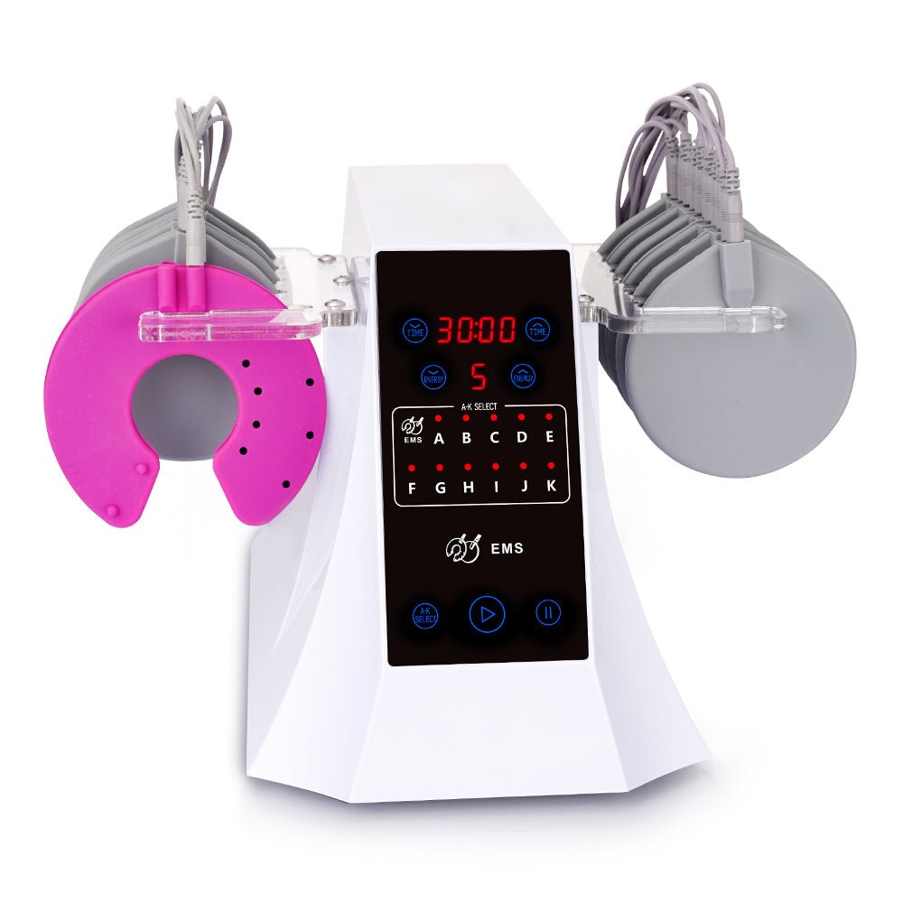 Shape Tactics EMS Microcurrent Body Sculpting Machine