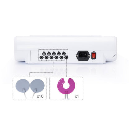 Shape Tactics Microcurrent Electrode Stimulation Body Shaping Machine