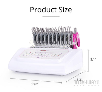 Shape Tactics Microcurrent Electrode Stimulation Body Shaping Machine