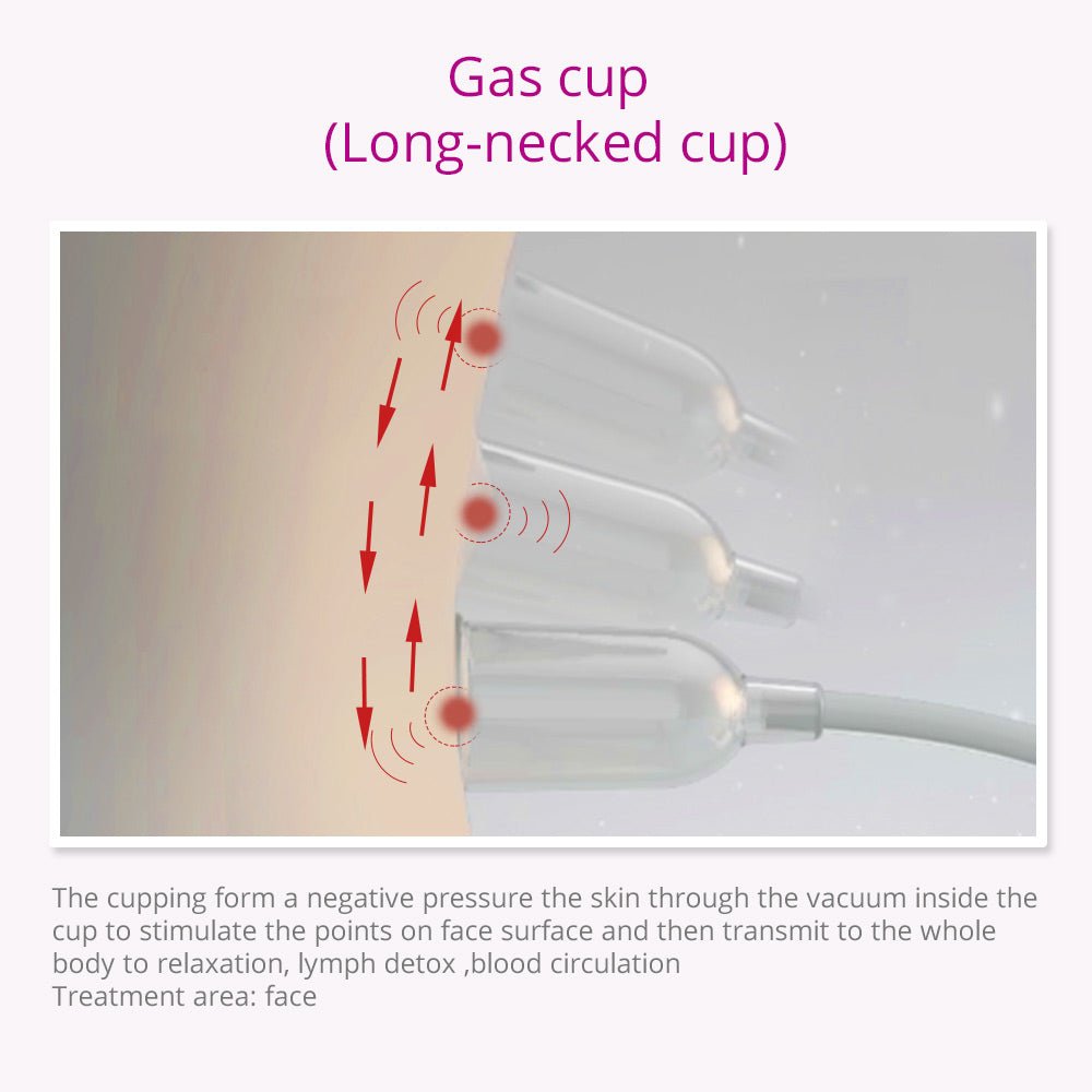 Shape Tactics Microcurrent Electrode Stimulation Body Shaping Machine