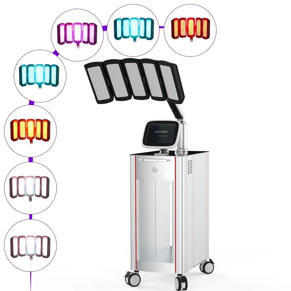 Shape Tactics PDT 408 LED Light Therapy System