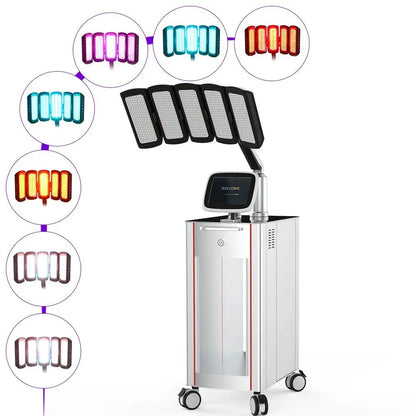 Shape Tactics PDT 408 LED Light Therapy System