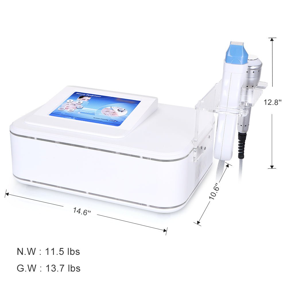 Shape Tactics Professional Fractional RF Dot Matrix System