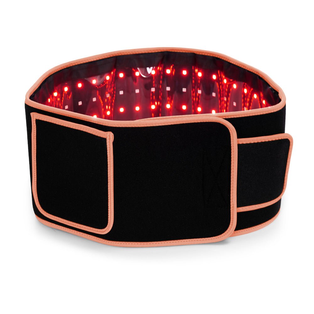 Shape Tactics Slimming Belt with Red LED Laser