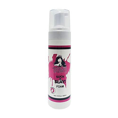 She Is Bomb Slick & Slay Hair Styling Foam 7 oz
