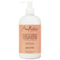 SheaMoisture Curl & Shine Coconut Hibiscus Shampoo or Conditioner Curly Hair