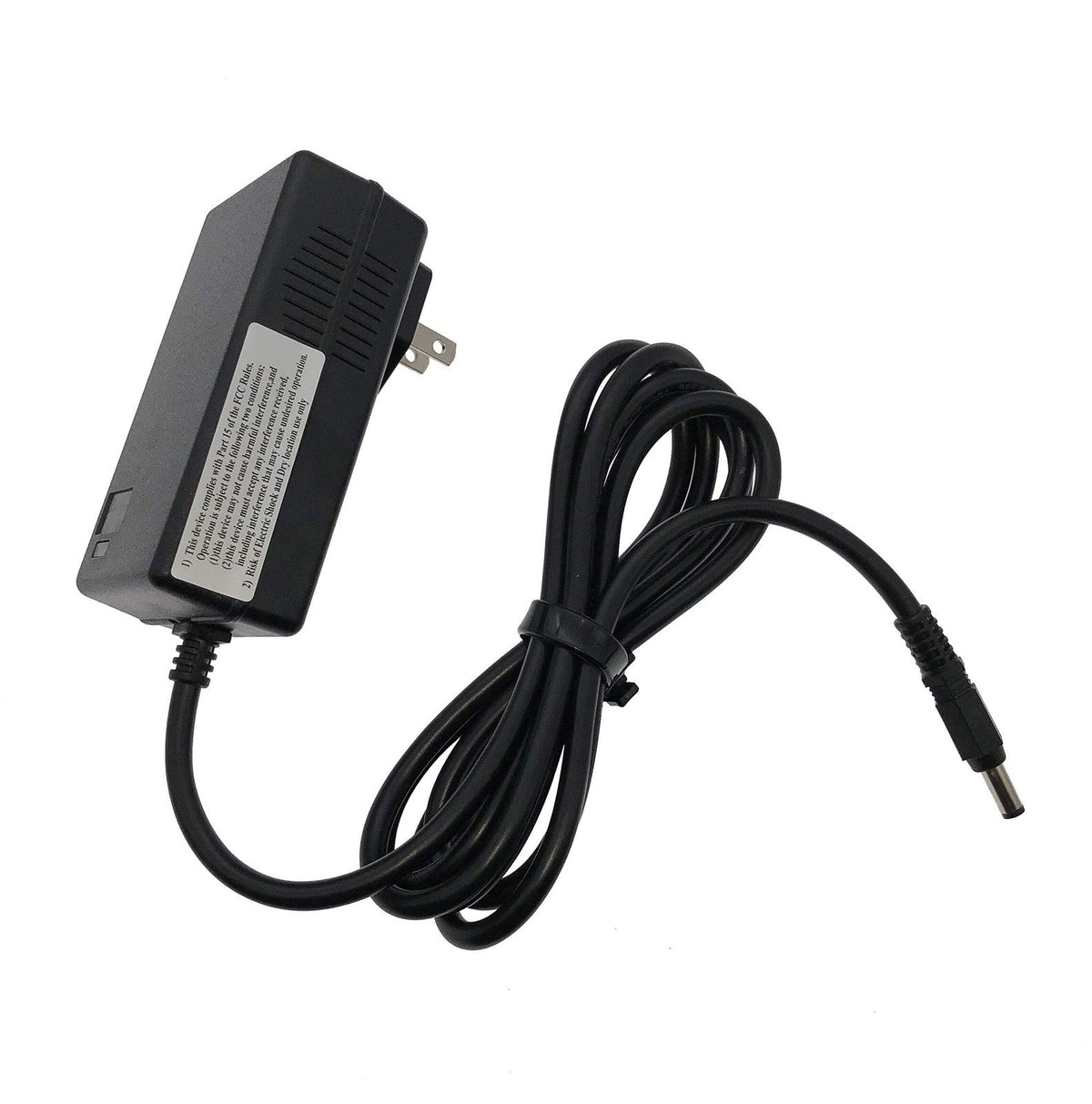 24V Battery Charger for Kids Ride-On Cars Compatible with Princess Models