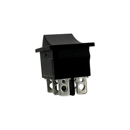 6-Pin DPDT Shifter Rocker Switch for Power Wheels Ride-On Vehicles Model 00801-1775