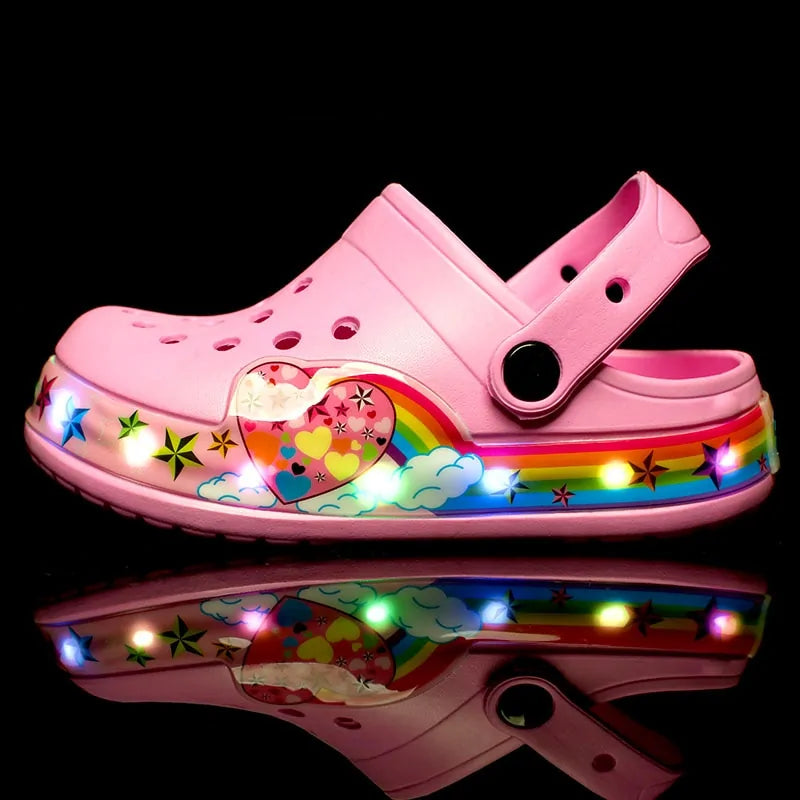 Shoes Sandals Led - # BOAA71310003