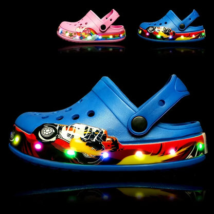 Shoes Sandals Led - # BOAA71310003