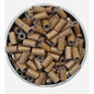 Silicone Tube Micro Ring 3.4 x 2.0 x 7.0 mm. (500 pcs) Style: C