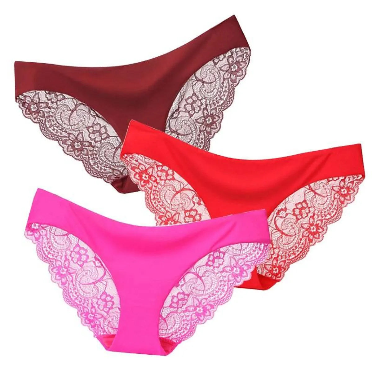 Silk Multipack 3 Pcs Set