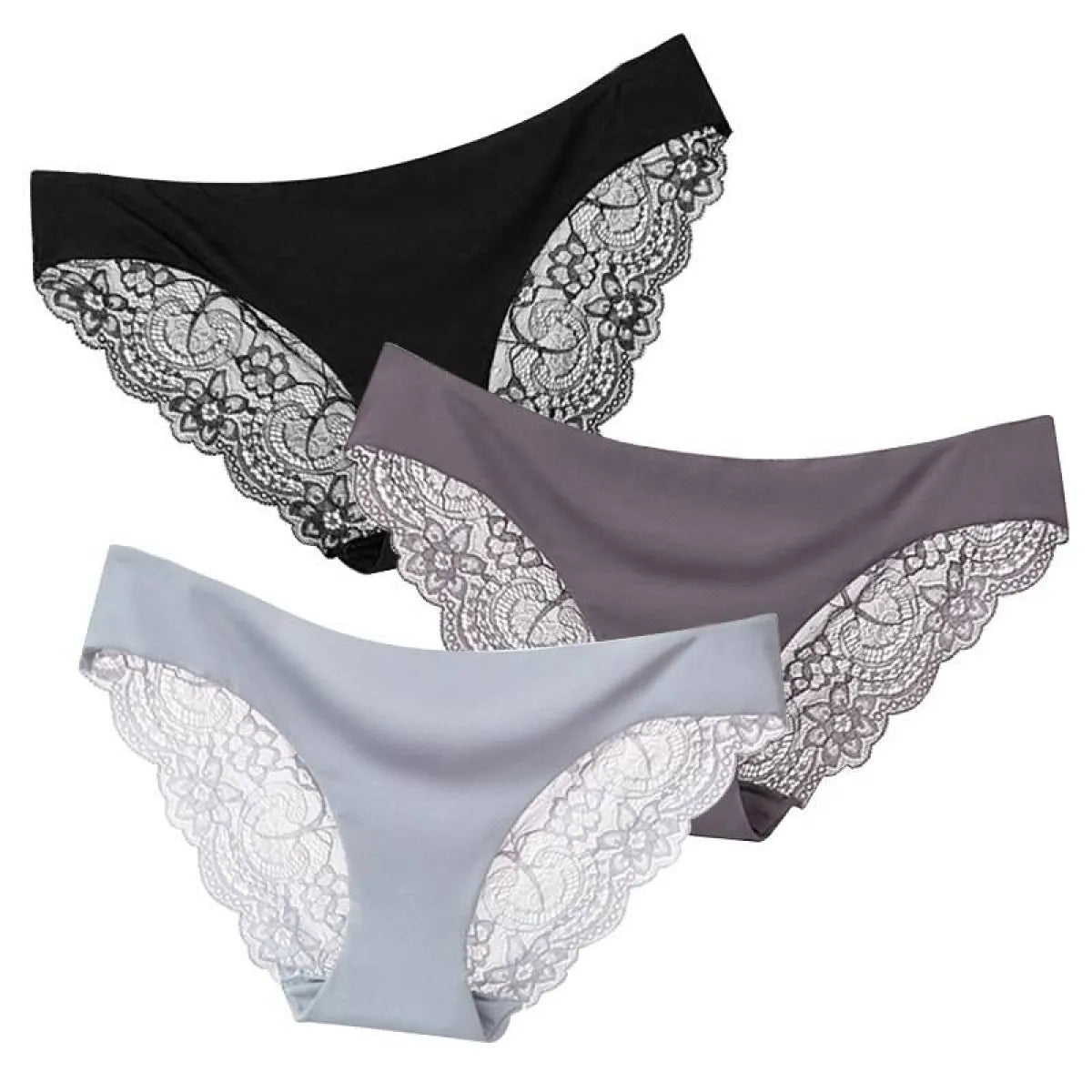 Silk Multipack 3 Pcs Set