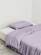 Silky Solid Tencel Bedding Set / Blue
