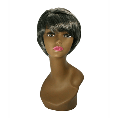 Unique Silver Years Collection Everlasting Wig