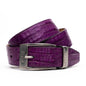 Silvio Belt Purple