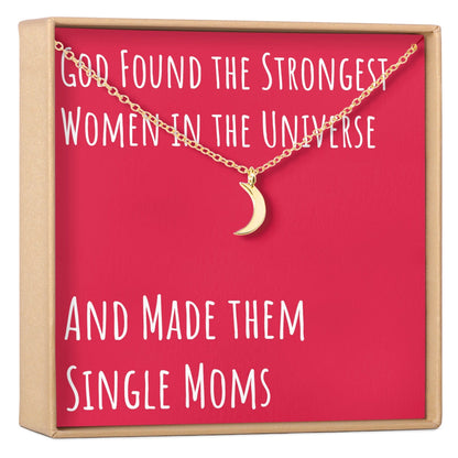 Single Mom Necklace, Multiple Styles Necklace