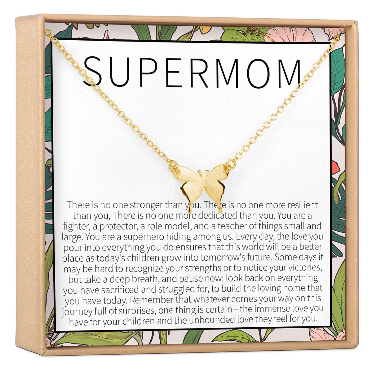 Single Mom Necklace, Multiple Styles Necklace
