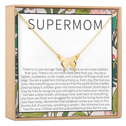 Single Mom Necklace, Multiple Styles Necklace
